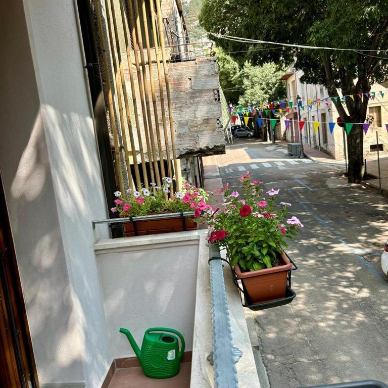 Casa Del Corso Hotell Dorgali Exteriör bild