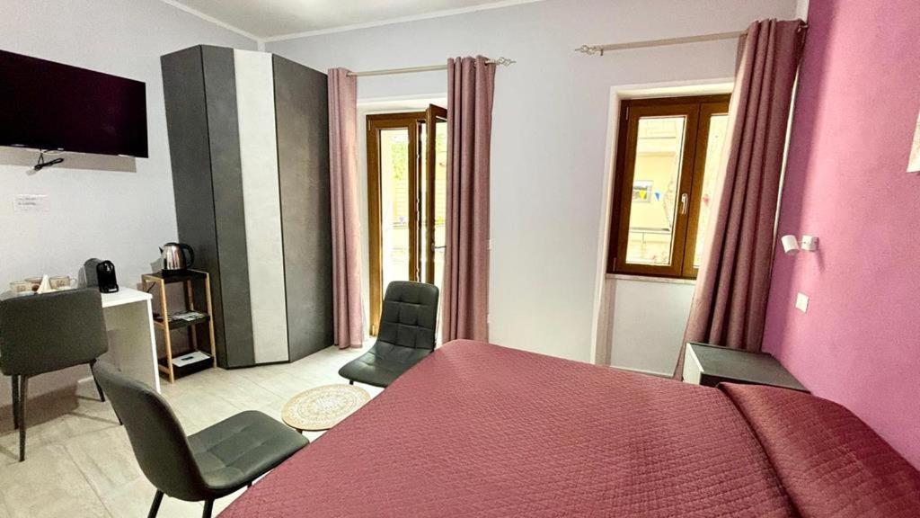 Casa Del Corso Hotell Dorgali Exteriör bild