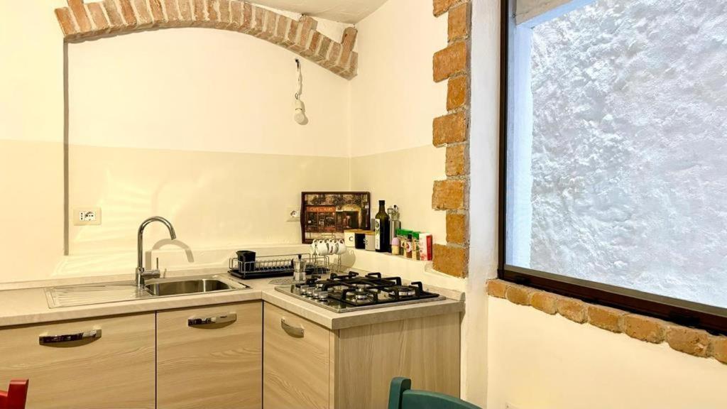 Casa Del Corso Hotell Dorgali Exteriör bild