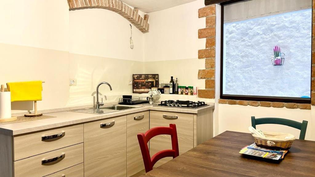 Casa Del Corso Hotell Dorgali Exteriör bild