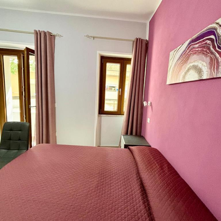 Casa Del Corso Hotell Dorgali Exteriör bild