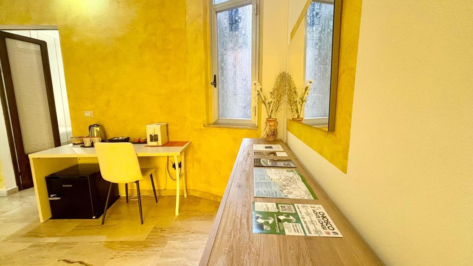 Casa Del Corso Hotell Dorgali Exteriör bild
